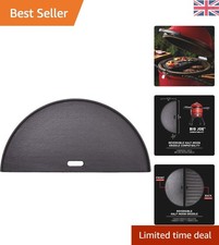 Double-Sided Cast Iron Griddle for Big Joe Grill - Sear & Sizzle with Flavor