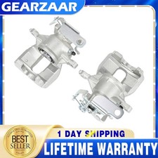Pair Rear Brake Caliper Left and Right for Ford Transit Tourneo 2006-2014 New