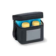 Medela Cooler Bag  4x 150ml BPA-Free Breast Milk Storage Bottles Set