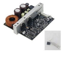 For 500W 500A 4Ohm HiFi Digital Audio Power Amplifier Board