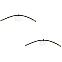 2X NK Bremsschlauch Links Rechts FüR BMW Z3 Roadster E36 3Er Compact
