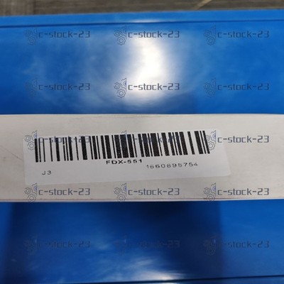 1 STÜCKE Neu Im Karton NOTIFIER FDX-551 Intelligenter Temperaturdetektor