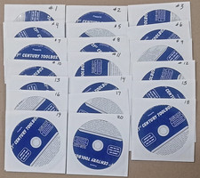 Sweet Georgia Brown Karaoke 21st Century Toolbox CDs, 20-Disc Set SGB Series