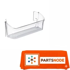 527924-I For Frigidaire Refrigerator Lower Clear Door Shelf Tray Part # Model