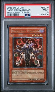 Rapid Fire Magician | eBay