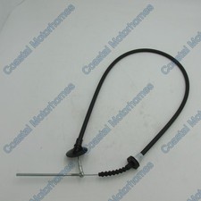 Fits Talbot Express Fiat Ducato LHD Clutch Cable Peugeot J5 Citroen C25