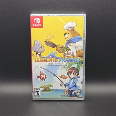 Limited Run Games #197 - Odencats Paradise Collection - Nintendo Switch - Neu