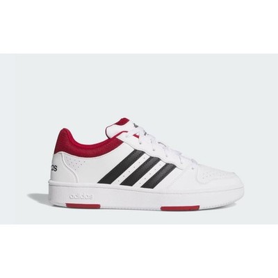 Adidas Hoops Classic Men cloud white Sneaker Freizeitschuhe Schuhe Herren