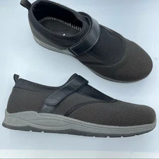 Drew Grey Platform Comfort Sneakers Morgan Womens 9.5 Casual Shoes 