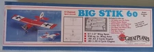 Great Planes Big Stick 60