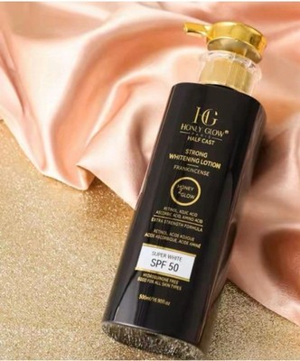 Honey Glow Paris Lotion