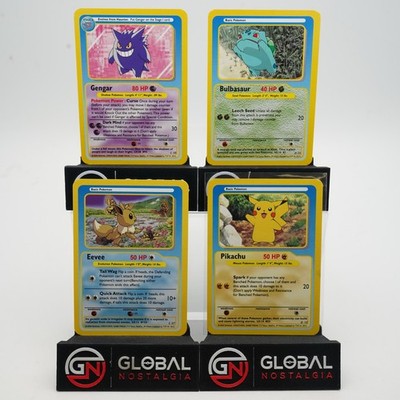 Funskool Hasbro ThunderBolt Black Hole Meteoroid Pokemon 2003/2004 Exclusive