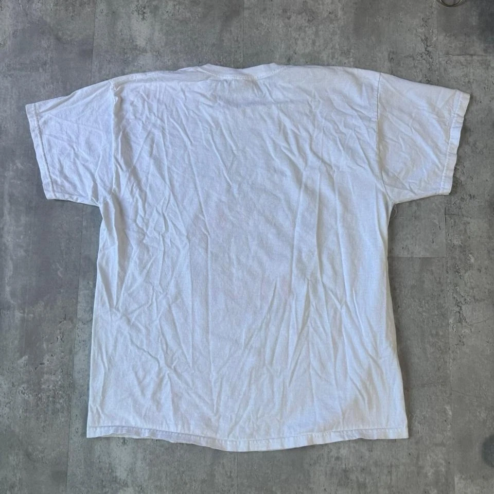 Vintage y2k New york giants new england patriots shirt size large - Image 2 of 4