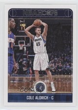 2017-18 Panini NBA Hoops Cole Aldrich #224 00ea