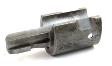 Brazilian 1908 Mauser Rifle Short Bar Bayonet Lug Nose Cap Brazilian 1908 Mauser Rifle Short Bar Bayonet Lug Nose Cap