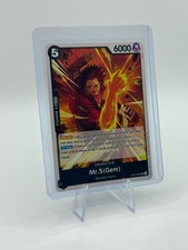 Mr.5 Gem OP14-094 One Piece Azure Sea's Seven