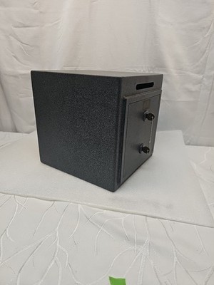 VTG, High-security, built-in safe Pacific Safe DBEX-K2, w/double key lock. 27lbs