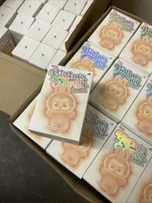 The Monsters Big Into Energy V3 Series 16cm Keychain Plush Doll