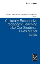 Donna M. Sobel  Culturally Responsive Pedagog...