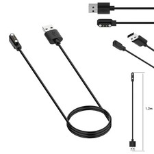 Magnetic Charging Cable 1M Charger Accessory for Realme Watch5/Watch3 Smartwatch