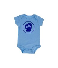 UFC Boys Fist Inside Logo Bodysuit Jumpsuit Pajama
