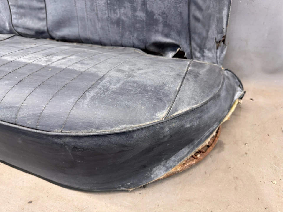 Chevy Chevelle Pontiac LeMans Tempest Skylark 1968-1972 resortes de asiento trasero Foto 2 de 4