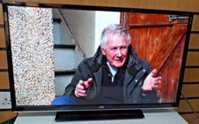 JVC 32" SMART TV WITH DVD, FREEVIEW PLAY, FREEVIEW HD & USB LT-32C695(B)
