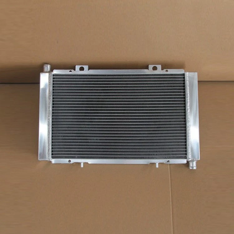 Radiador Fit Can-Am Maverick Max Commander 800 R 1000 2011-2020 4X4 Aluminio MT Foto 3 de 4