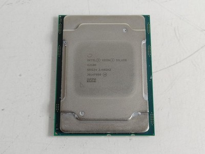 Intel Xeon Silver 4210R 2.40 GHz LGA 3647-0 Server CPU Processor SRG24