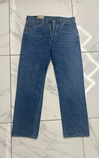 Levi's Vintage Clothing LVC 1955 501 XX W33 L32 Big E Selvedge Jeans 50155-0050