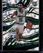 2021-22 Panini Revolution #131 James Bouknight Chinese New Year Emerald #/88