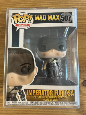 Mad Max: Fury Road - Imperator Furiosa #507 + Protector