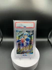 PSA 9 POP 1 2025 Panini Mosaic - Jaxson Dart RC- Light It Up  Mosaic Rookie