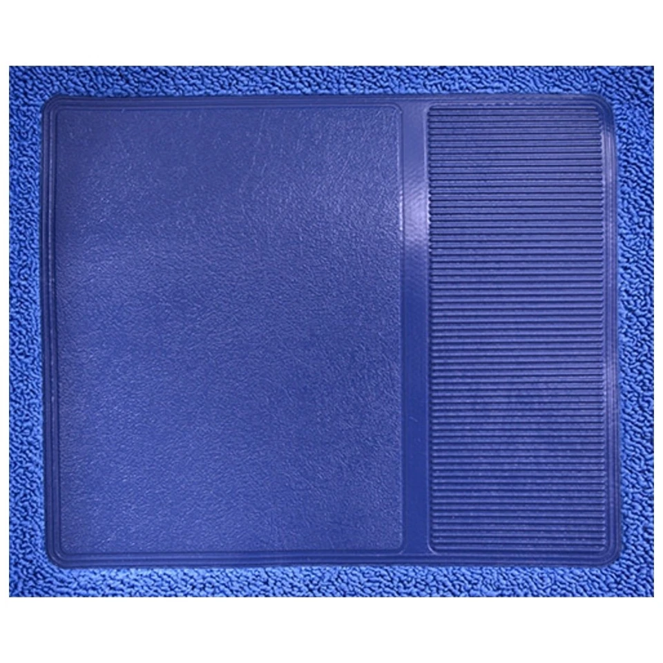 Alfombra para Mercury Montego 1968-1969 convertible de 2 puertas bucle de 4 velocidades Foto 3 de 4