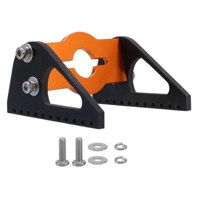 Metal Watercool Motor Mount  Bracket Water Cooling Holder for 28mm 29mm9815