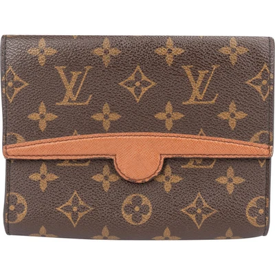 Louis Vuitton Canvas Monogram Arche Belt Bag Tasche Gürtel - Bild 1 von 4