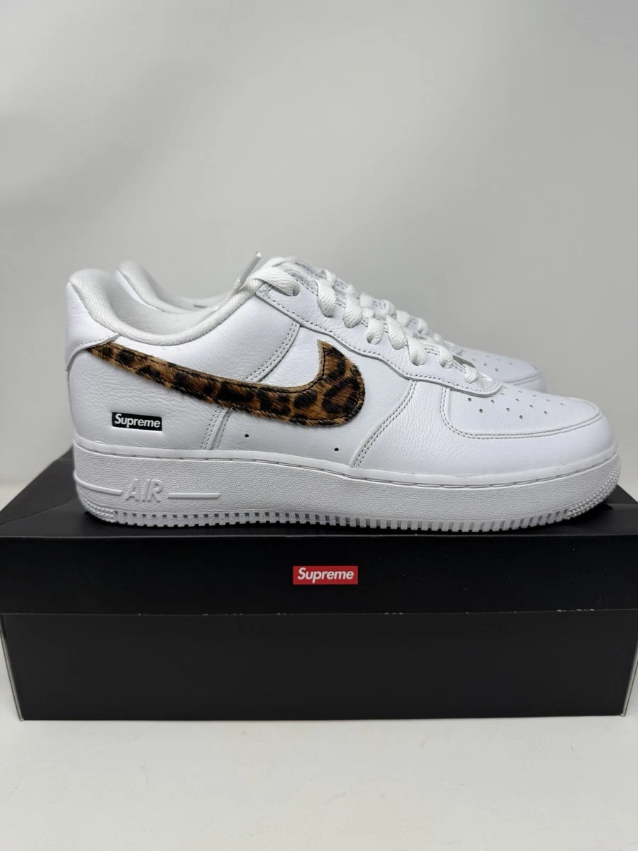 Las mejores ofertas en Nike Supreme x GOODENOUGH x Air Force 1 Low