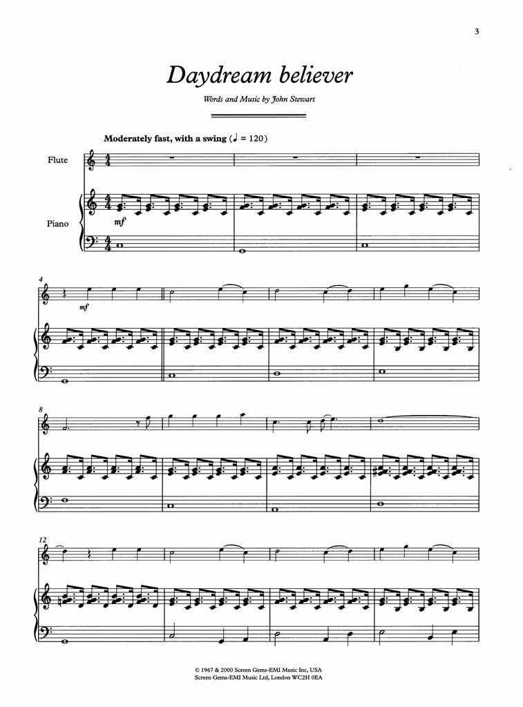 What Else Can I Play? Flute Grade 4, Score & Parts, Various, Flute, Piano - Image 2