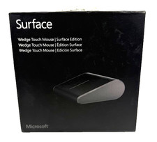Microsoft Wedge Touch Bluetooth Wireless Mouse Surface Edition