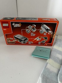 NEW LEGO TECHNIC: Power Functions Motor Set (8293) FACTORY SEALED