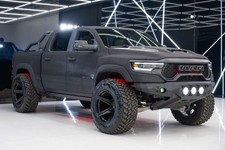 2024 Ram 1500 TRX WAR EDITION