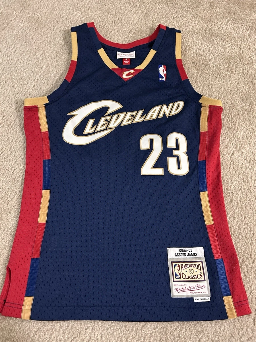 Cleveland Cavaliers LeBron James NBA Jerseys for sale | eBay