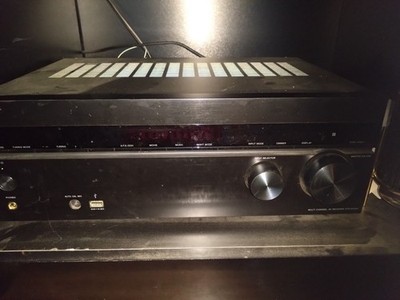 Sony Receiver Home DH 540all in 