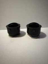 2006-2008-2008-2009-2010 JEEP COMMANDER DASH AIR VENT BLACK ✅✅pair