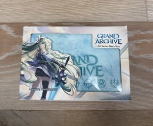 grand archive deck box | eBay
