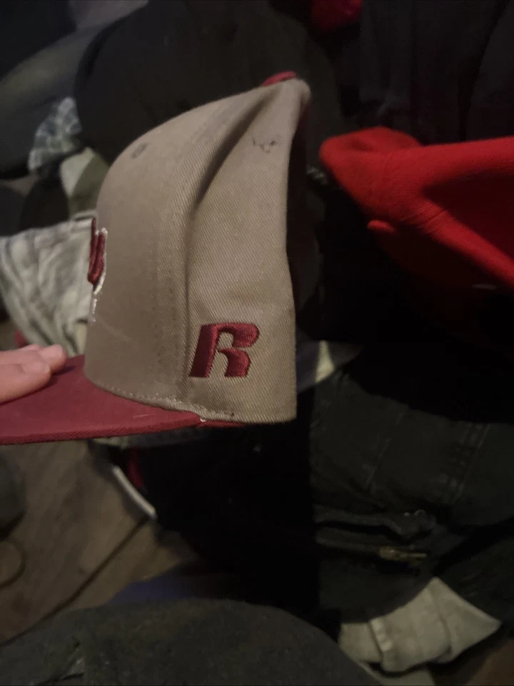 Seminoles Hat. Used Once SnapBack Adjustable. Florida State University - Image 3 of 3