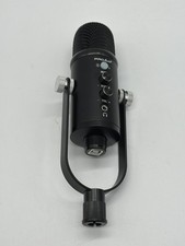 Proar USB Condenser Cardioid Microphone Kit - Black