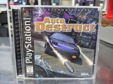 Thumbnail of ebay&reg; auction 116924970146 | PS1 - Auto Destruct