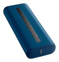 Cellularline Powerbank Thunder 20000 Mah (Blau) (60117) #1907286