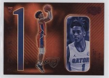 2021-22 Panini Chronicles Draft Picks Gala Rookies Pink Tre Mann #194 1n9t